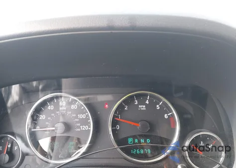 2012 Jeep Patriot Limited из США, поврежденный, VIN 1C4NJRCBXCD667370